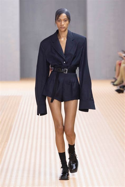 sfilata prada 2024 date|prada ss 2024 women.